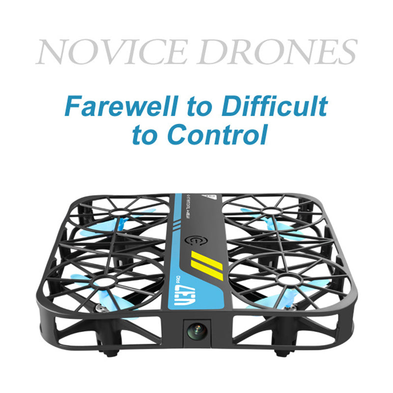 4DRC V37 Pro HD Aerial Photo Aircraft Grid Protected Pocket Mini Drone, Single Battery 4DRC V37 Pro HD Aerial Photo Aircraft Grid Protected Pocket Mini Drone, Single Battery
